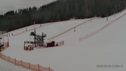 Sjezdovky, Golfové hřiště