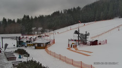 Sjezdovky, Golfové hřiště