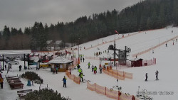 Sjezdovky, Golfové hřiště