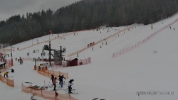 Sjezdovky, Golfové hřiště