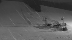 Sjezdovky, Golfové hřiště