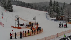 Sjezdovky, Golfové hřiště