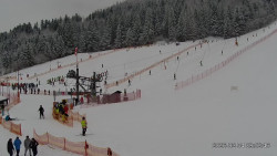 Sjezdovky, Golfové hřiště