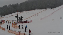 Sjezdovky, Golfové hřiště