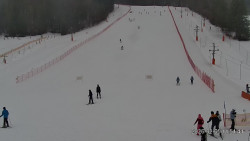 Sjezdovky, Golfové hřiště