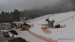 Sjezdovky, Golfové hřiště