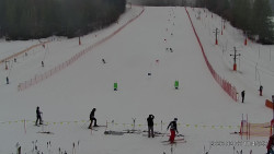 Sjezdovky, Golfové hřiště