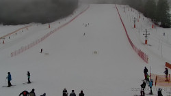 Sjezdovky, Golfové hřiště