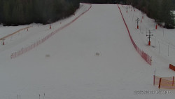 Sjezdovky, Golfové hřiště