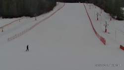 Sjezdovky, Golfové hřiště