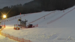 Sjezdovky, Golfové hřiště