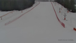 Sjezdovky, Golfové hřiště