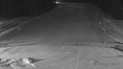 Sjezdovky, Golfové hřiště