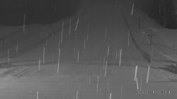 Sjezdovky, Golfové hřiště