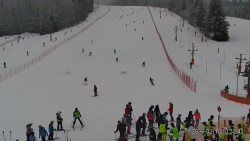 Sjezdovky, Golfové hřiště