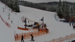 Sjezdovky, Golfové hřiště