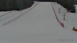 Sjezdovky, Golfové hřiště