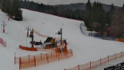 Sjezdovky, Golfové hřiště