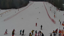 Sjezdovky, Golfové hřiště