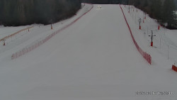 Sjezdovky, Golfové hřiště