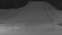 Sjezdovky, Golfové hřiště