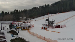 Sjezdovky, Golfové hřiště