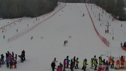 Sjezdovky, Golfové hřiště