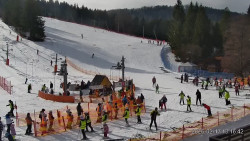 Sjezdovky, Golfové hřiště