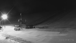 Sjezdovky, Golfové hřiště