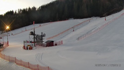 Sjezdovky, Golfové hřiště