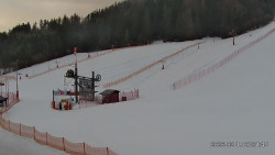 Sjezdovky, Golfové hřiště