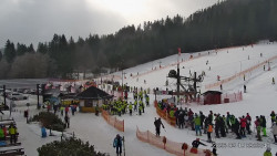 Sjezdovky, Golfové hřiště