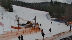 Sjezdovky, Golfové hřiště