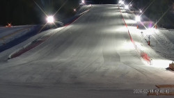 Sjezdovky, Golfové hřiště