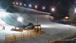 Sjezdovky, Golfové hřiště