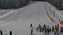 Sjezdovky, Golfové hřiště