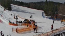 Sjezdovky, Golfové hřiště