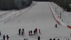 Sjezdovky, Golfové hřiště