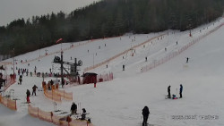 Sjezdovky, Golfové hřiště