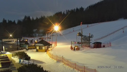 Sjezdovky, Golfové hřiště