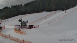 Sjezdovky, Golfové hřiště