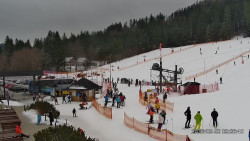 Sjezdovky, Golfové hřiště