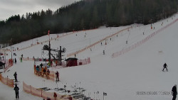 Sjezdovky, Golfové hřiště