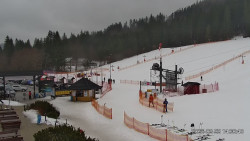 Sjezdovky, Golfové hřiště