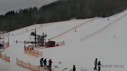 Sjezdovky, Golfové hřiště