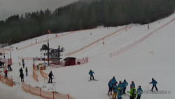 Sjezdovky, Golfové hřiště