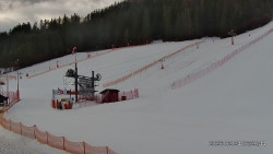 Sjezdovky, Golfové hřiště