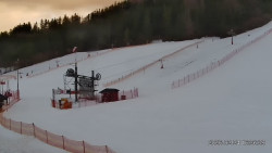 Sjezdovky, Golfové hřiště