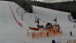 Sjezdovky, Golfové hřiště