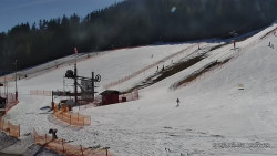 Sjezdovky, Golfové hřiště